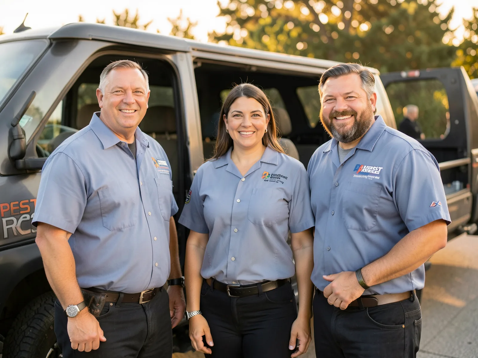 Pest Control company in Simpson, IL
