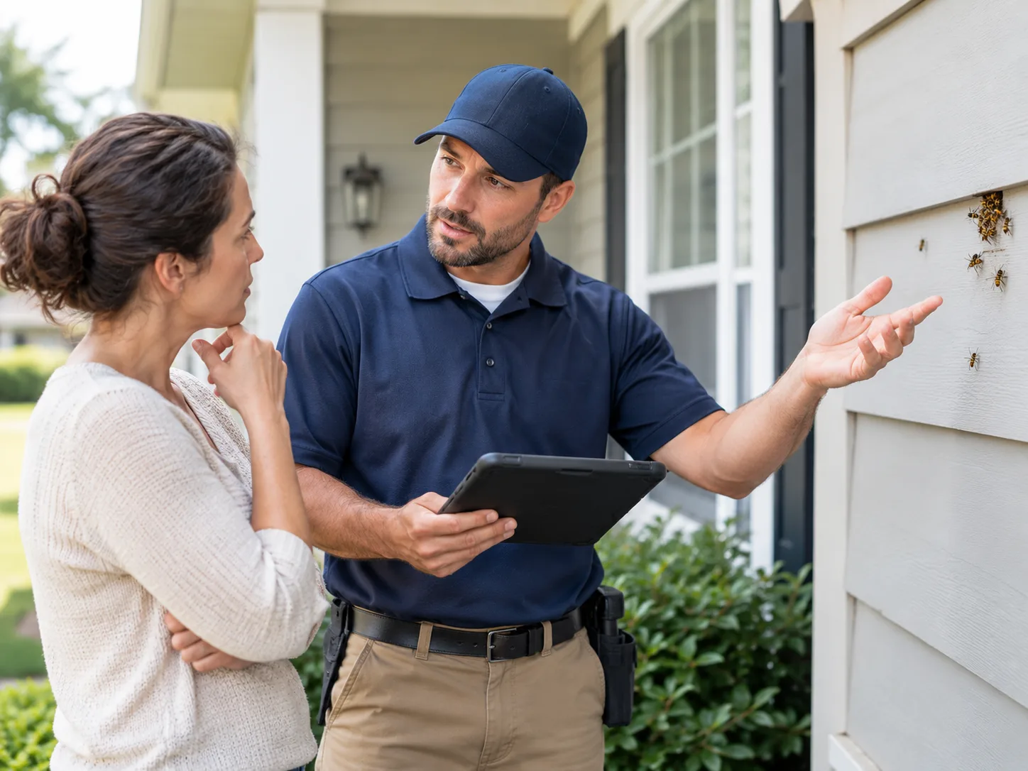 Pest Control Simpson, IL FAQs